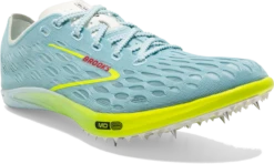 BROOKS Unisex ELMN8 7 (467 - Blue Glow/Nightlife/Red) -Tcrunning Sale Store 100043 467 A ELMN8 7