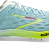 BROOKS Unisex ELMN8 7 (467 - Blue Glow/Nightlife/Red) 12 BROOKS Unisex ELMN8 7 (467 - Blue Glow/Nightlife/Red) -Tcrunning Sale Store 100043 467 L ELMN8 7
