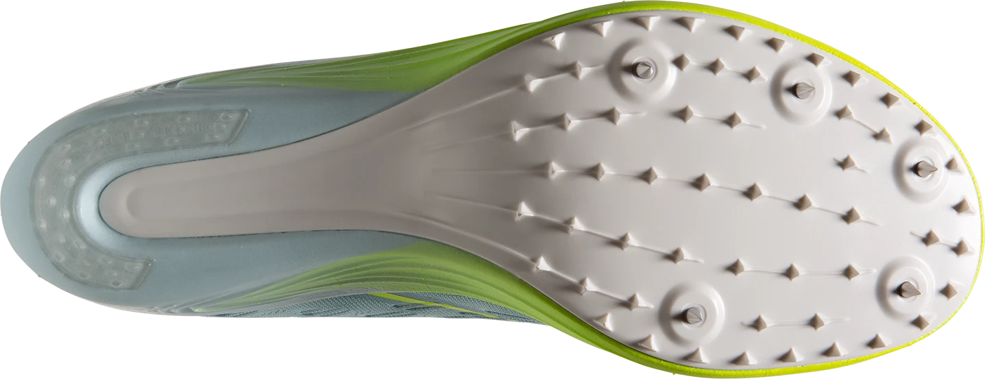 BROOKS Unisex Wire 8 (467 - Blue Glow/Nightlife/Red) 6 BROOKS Unisex Wire 8 (467 - Blue Glow/Nightlife/Red) - Image 6