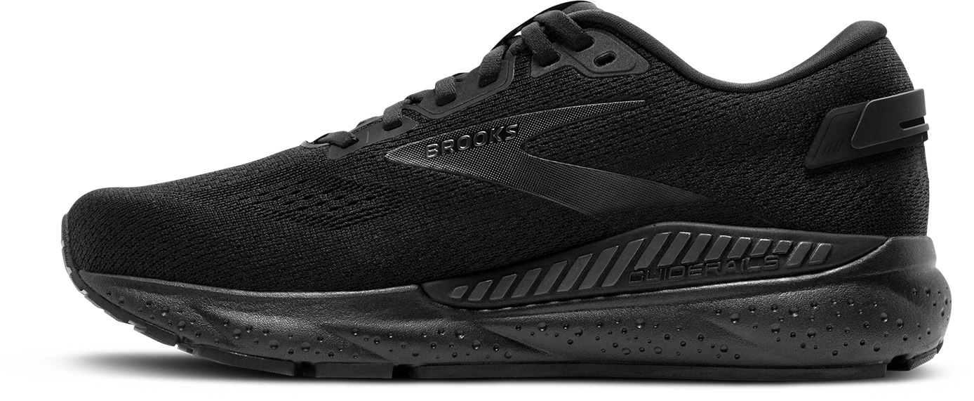 BROOKS Men's Beast GTS 24 (020 - Black/Black/Ebony) 2 BROOKS Men's Beast GTS 24 (020 - Black/Black/Ebony) - Image 2