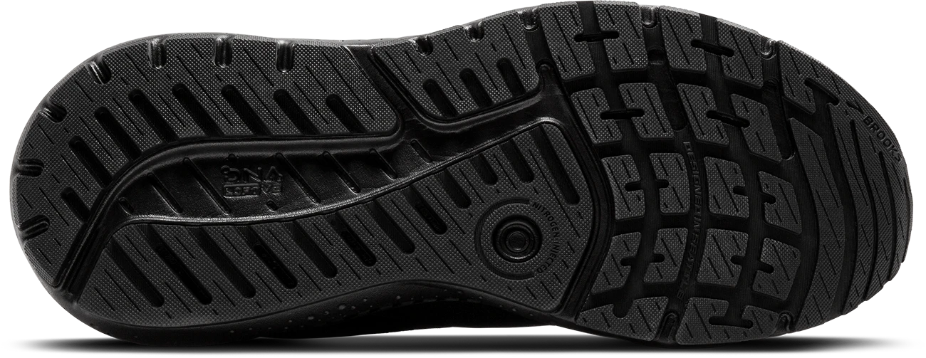 BROOKS Men's Beast GTS 24 (020 - Black/Black/Ebony) 6 BROOKS Men's Beast GTS 24 (020 - Black/Black/Ebony) - Image 6
