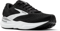 BROOKS Men's Adrenaline GTS 24 WIDE (087 - Black/White) -Tcrunning Sale Store 110437 087 A Adrenaline GTS 24