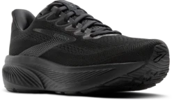 BROOKS Men's Ghost 17 (020 - Black/Black/Ebony) -Tcrunning Sale Store 110442 020 A Ghost 17