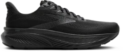 BROOKS Men's Ghost 17 (020 - Black/Black/Ebony)