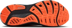BROOKS Men's Ghost 17 EXTRA WIDE (048 - Oyster Mushroom/Orange/Ebony) 11 BROOKS Men's Ghost 17 EXTRA WIDE (048 - Oyster Mushroom/Orange/Ebony) -Tcrunning Sale Store 110442 048 S Ghost 17