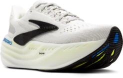 BROOKS Men's Glycerin Max (099 - Grey/Black/Nightlife) -Tcrunning Sale Store 110447 099 A Glycerin Max