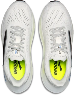 BROOKS Men's Glycerin Max (099 - Grey/Black/Nightlife) -Tcrunning Sale Store 110447 099 O Glycerin Max