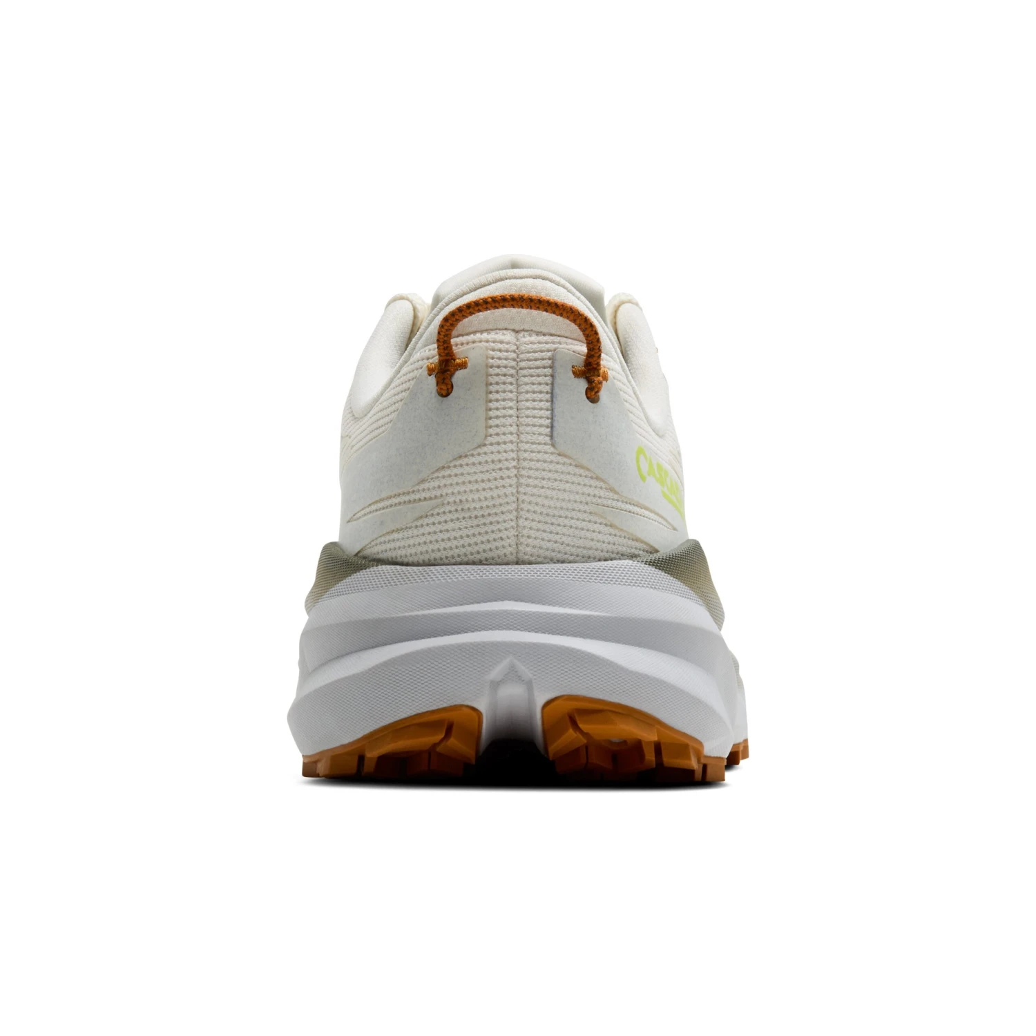 BROOKS Men's Cascadia 19 (183 - Coconut/Olive/Ginger) 5 BROOKS Men's Cascadia 19 (183 - Coconut/Olive/Ginger) - Image 5