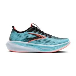 BROOKS Men's Hyperion 3 (470 - Atomizer/Black/Pink Clay)