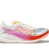Hoka Unisex Rocket X 2 (FLV - Frost/Lava) -Tcrunning Sale Store 1127927 FLV 1