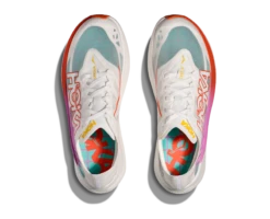 Hoka Unisex Rocket X 2 (FLV - Frost/Lava) 10 Hoka Unisex Rocket X 2 (FLV - Frost/Lava) -Tcrunning Sale Store 1127927 FLV 2