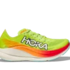 Hoka Unisex Rocket X 2 (LCS - Lettuce/Solar Flare) 23 Hoka Unisex Rocket X 2 (LCS - Lettuce/Solar Flare) -Tcrunning Sale Store 1127927 LCS 1