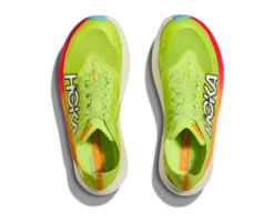 Hoka Unisex Rocket X 2 (LCS - Lettuce/Solar Flare) 12 Hoka Unisex Rocket X 2 (LCS - Lettuce/Solar Flare) -Tcrunning Sale Store 1127927 LCS 2