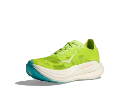 Hoka Unisex Rocket X 2 (LCS - Lettuce/Solar Flare) 10 Hoka Unisex Rocket X 2 (LCS - Lettuce/Solar Flare) -Tcrunning Sale Store 1127927 LCS 3
