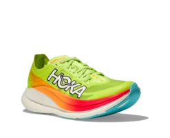 Hoka Unisex Rocket X 2 (LCS - Lettuce/Solar Flare) 9 Hoka Unisex Rocket X 2 (LCS - Lettuce/Solar Flare) -Tcrunning Sale Store 1127927 LCS 6