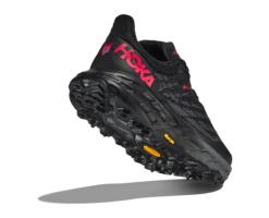 Hoka Women's Speedgoat 5 GTX SPIKE (BBLC - Black/Black) 8 Hoka Women's Speedgoat 5 GTX SPIKE (BBLC - Black/Black) -Tcrunning Sale Store 1133532 BBLC 4