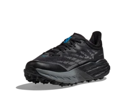 Hoka Men's Speedgoat 5 GTX SPIKE (BBLC - Black/Black) -Tcrunning Sale Store 1133550 BBLC 3