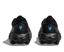 Hoka Men's Speedgoat 5 GTX SPIKE (BBLC - Black/Black) -Tcrunning Sale Store 1133550 BBLC 5