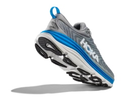 Hoka Men's Gaviota 5 WIDE (LDVB - Limestone/Diva Blue) -Tcrunning Sale Store 1134234 LDVB 4