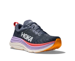 Hoka Women's Gaviota 5 WIDE (ARP - Anchor/Grapefruit) -Tcrunning Sale Store 1134235 ARP 6