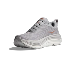 Hoka Women's Gaviota 5 WIDE (HMRG- Harbor Mist/Rose Gold) 8 Hoka Women's Gaviota 5 WIDE (HMRG- Harbor Mist/Rose Gold) -Tcrunning Sale Store 1134270 HMRG 3