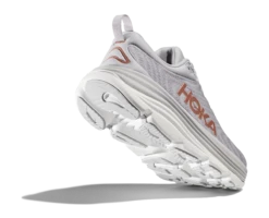Hoka Women's Gaviota 5 WIDE (HMRG- Harbor Mist/Rose Gold) 9 Hoka Women's Gaviota 5 WIDE (HMRG- Harbor Mist/Rose Gold) -Tcrunning Sale Store 1134270 HMRG 4
