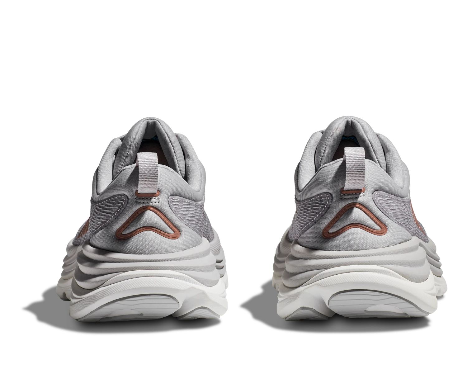 Hoka Women's Gaviota 5 WIDE (HMRG- Harbor Mist/Rose Gold) 6 Hoka Women's Gaviota 5 WIDE (HMRG- Harbor Mist/Rose Gold) - Image 6
