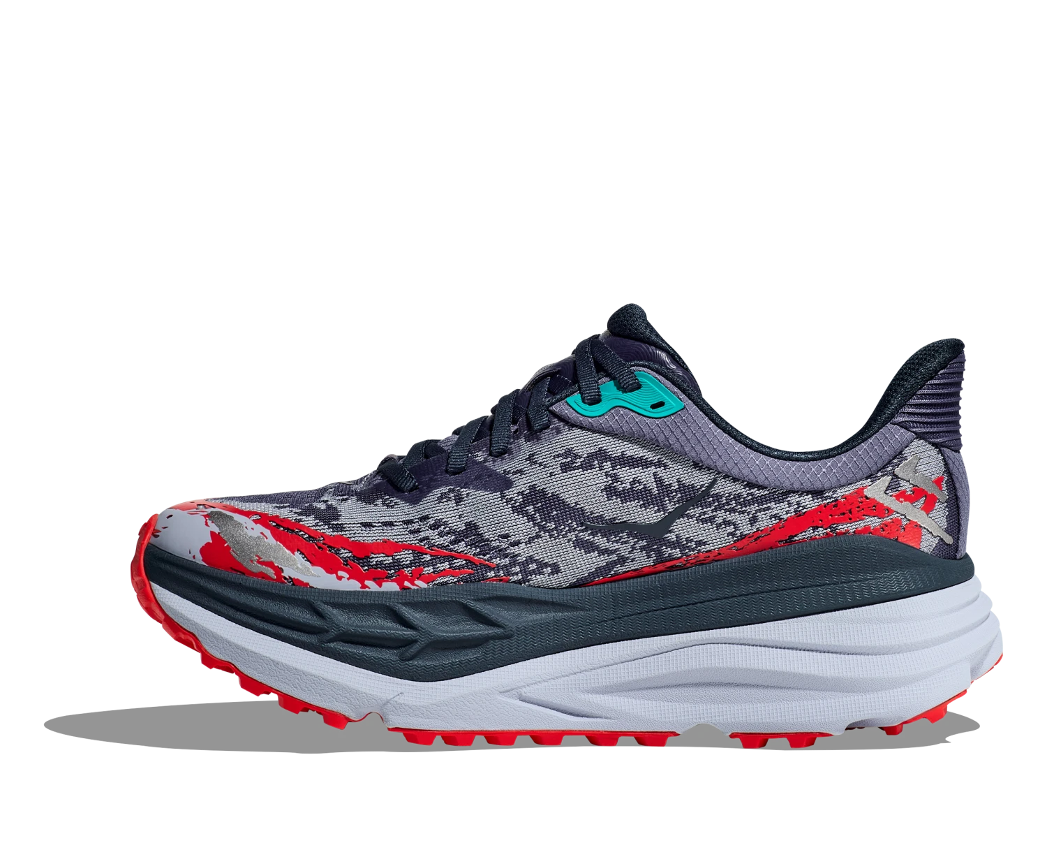 Hoka Men's Stinson 7 (ANCH - Anchor/Gull) 2 Hoka Men's Stinson 7 (ANCH - Anchor/Gull) - Image 2