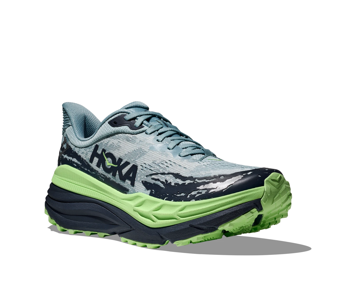 Hoka Men's Stinson 7 (DYN - Druzy/Anchor) 3 Hoka Men's Stinson 7 (DYN - Druzy/Anchor) - Image 3