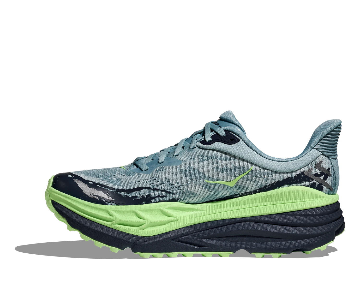 Hoka Men's Stinson 7 (DYN - Druzy/Anchor) 2 Hoka Men's Stinson 7 (DYN - Druzy/Anchor) - Image 2