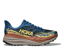Hoka Men's Stinson 7 (FDM - Foggy Night/Cardamom)