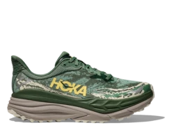 Hoka Men's Stinson 7 (FNCM - Fern/Cement)
