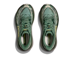 Hoka Men's Stinson 7 (FNCM - Fern/Cement) -Tcrunning Sale Store 1141530 FNCM 2