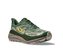 Hoka Men's Stinson 7 (FNCM - Fern/Cement) -Tcrunning Sale Store 1141530 FNCM 6