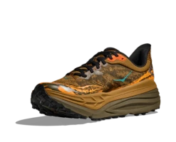 Hoka Men's Stinson 7 (HYN - Honey/Antique Olive) -Tcrunning Sale Store 1141530 HYN 3