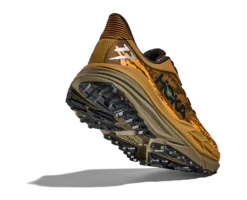 Hoka Men's Stinson 7 (HYN - Honey/Antique Olive) -Tcrunning Sale Store 1141530 HYN 4