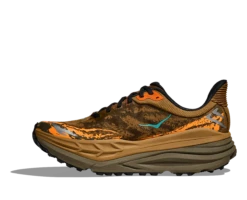 Hoka Men's Stinson 7 (HYN - Honey/Antique Olive) -Tcrunning Sale Store 1141530 HYN 8