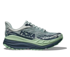 Hoka Women's Stinson 7 (DTH - Droplet/Thunder Cloud)