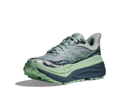 Hoka Women's Stinson 7 (DTH - Droplet/Thunder Cloud) -Tcrunning Sale Store 1141531 DTH 3