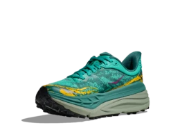 Hoka Women's Stinson 7 (ECN - Electric Aqua/Oceanic) 10 Hoka Women's Stinson 7 (ECN - Electric Aqua/Oceanic) -Tcrunning Sale Store 1141531 ECN 3