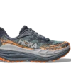Hoka Women's Stinson 7 (GSP - Grey Skies/Pale Tangerine) 10 Hoka Women's Stinson 7 (GSP - Grey Skies/Pale Tangerine) -Tcrunning Sale Store 1141531 GSP 1