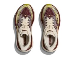 Hoka Women's Stinson 7 (TFFL - Truffle Salt/Dark Cedar) -Tcrunning Sale Store 1141531 TFFL 2