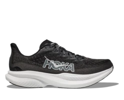 Hoka Women's Mach 6 (BWHT - Black/White)