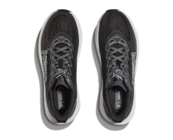 Hoka Women's Mach 6 (BWHT - Black/White) 10 Hoka Women's Mach 6 (BWHT - Black/White) -Tcrunning Sale Store 1147790 BWHT 2