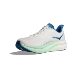 Hoka Men's Mach 6 (FTG - Frost/Gold) -Tcrunning Sale Store 1147790 FTG 3 52799fda 45f8 44b8 9a61 c91b085520e2