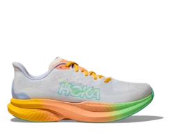 Hoka Men's Mach 6 (FTST - Frost/Starlight Glow)