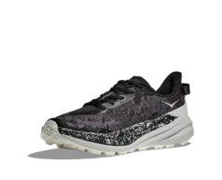 Hoka Men's Speedgoat 6 (BKSTR - Black/Stardust) -Tcrunning Sale Store 1147791 BKSTR 3 1978e072 6996 48cb ba1f 3405ef1047fa