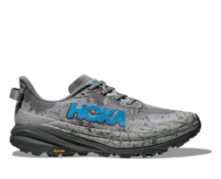 Men's Speedgoat 6 (GCG - Galactic Grey/Hoka Blue)