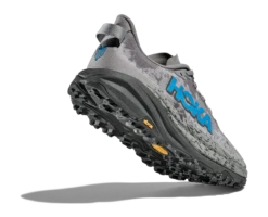 Men's Speedgoat 6 (GCG - Galactic Grey/Hoka Blue) -Tcrunning Sale Store 1147791 GCG 4