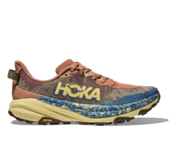 Hoka Men's Speedgoat 6 (MPLC - Maple/Cardamom)